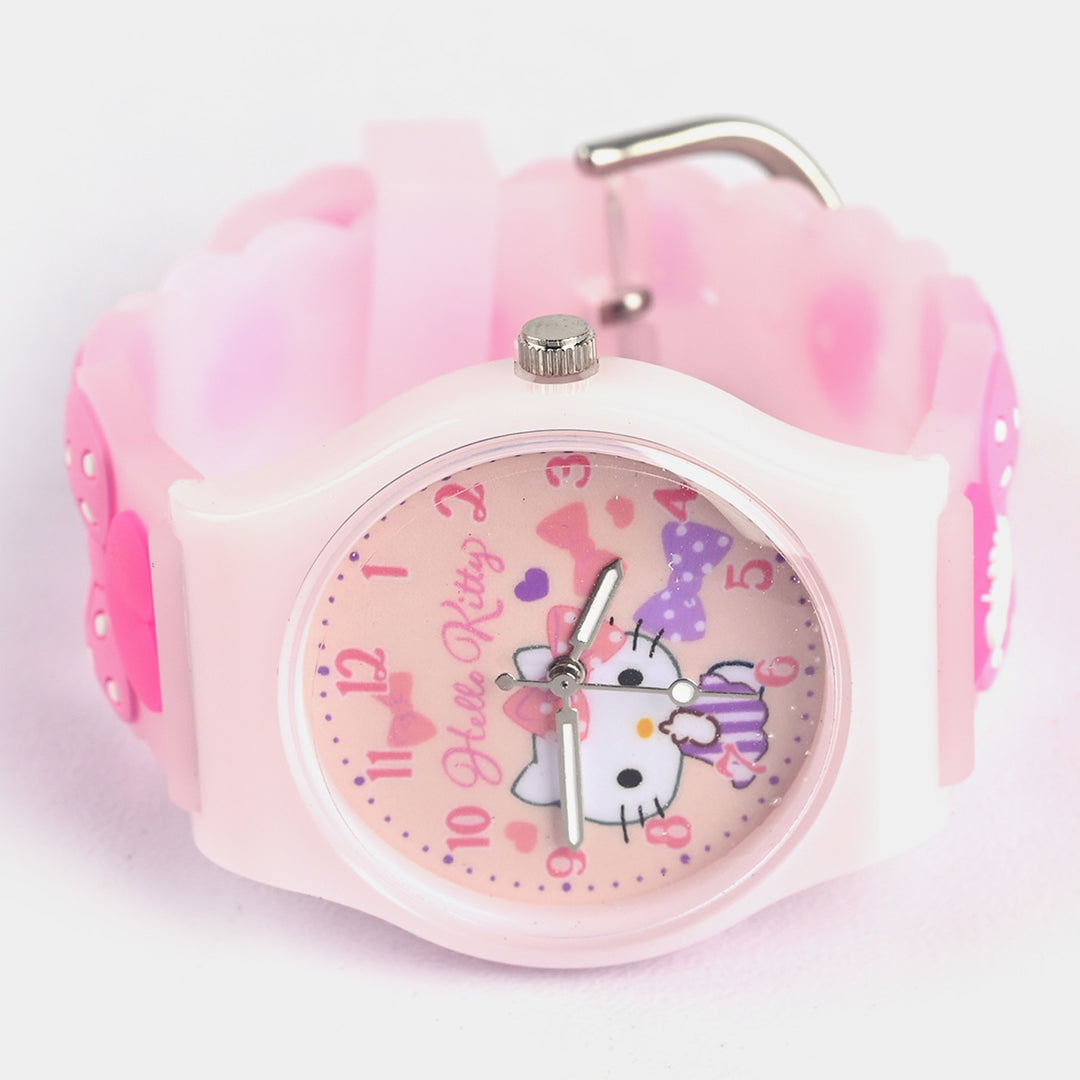 ANALOG WRIST WATCH FOR KIDS
