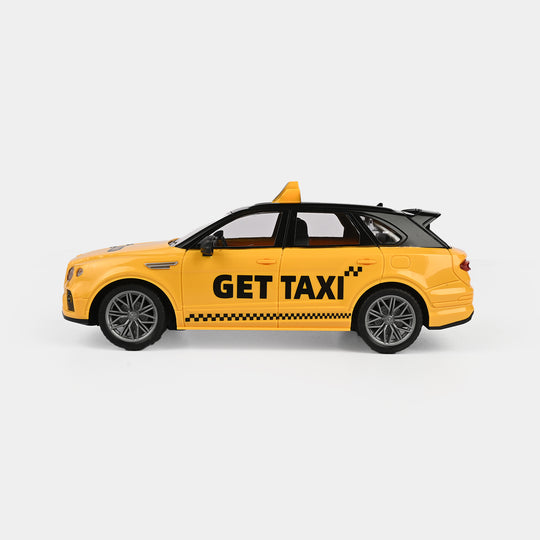 1:16 Scale City Taxi RC Car