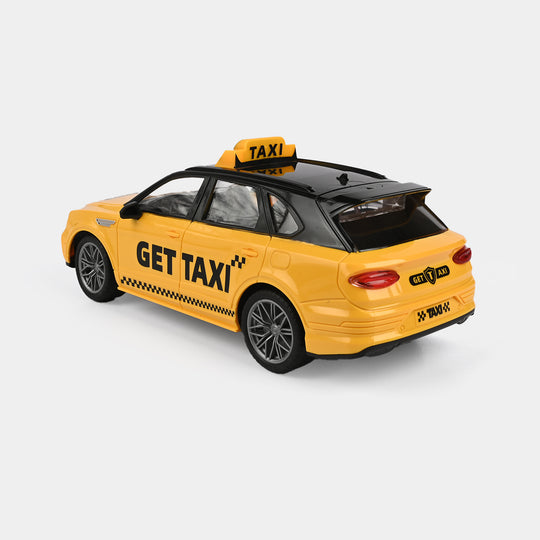 1:16 Scale City Taxi RC Car