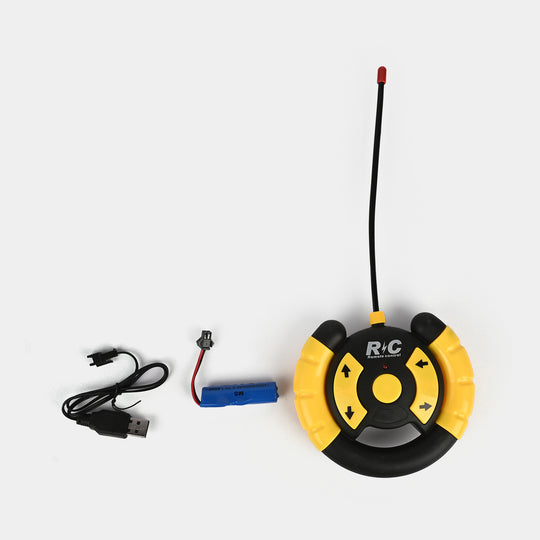 1:16 Scale City Taxi RC Car