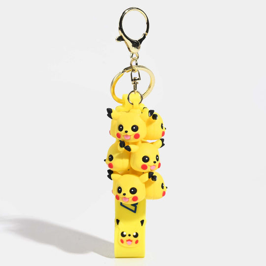 Cute Character Elegant Keychain