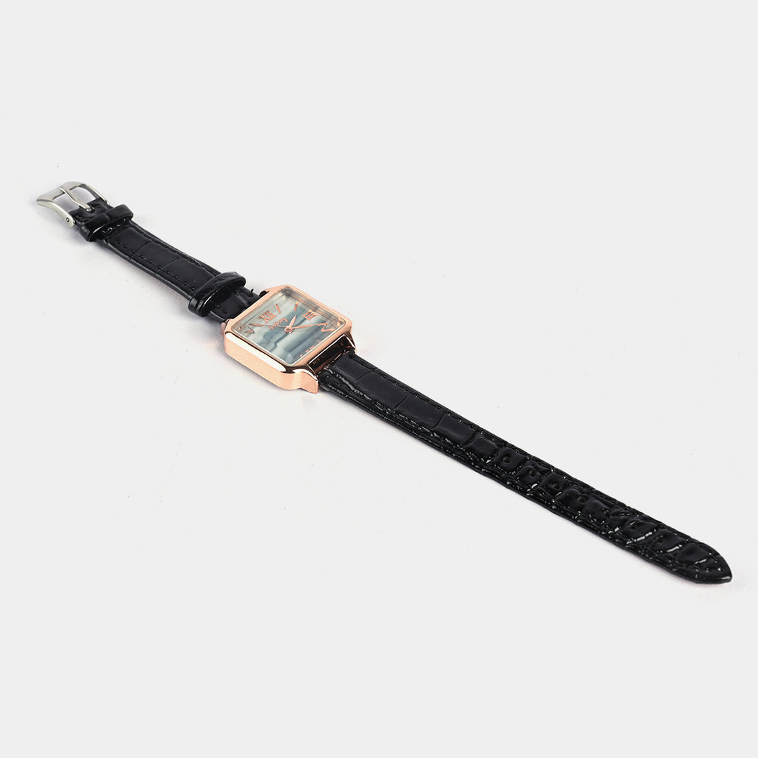 Elegant Analog Wrist Watch