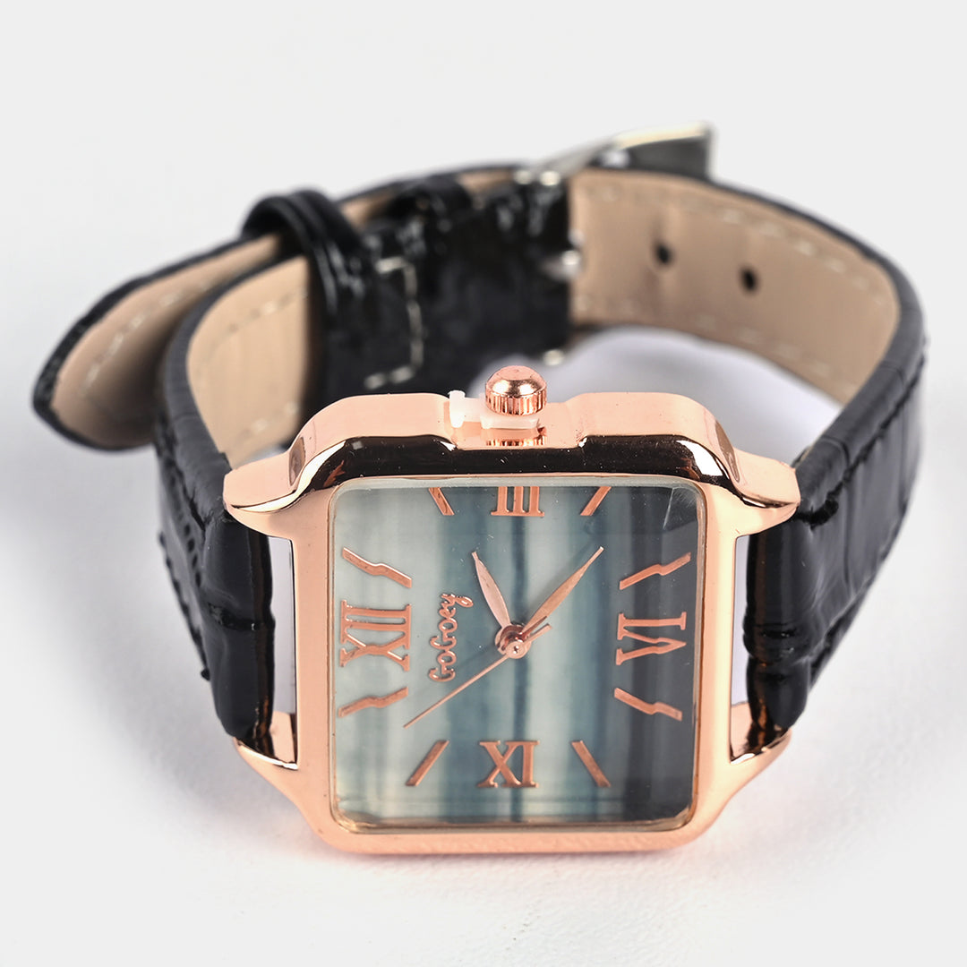 Elegant Analog Wrist Watch