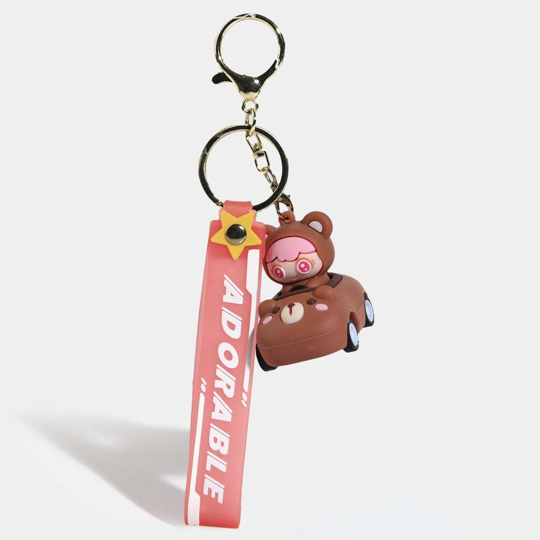 Decoration Car Keychain