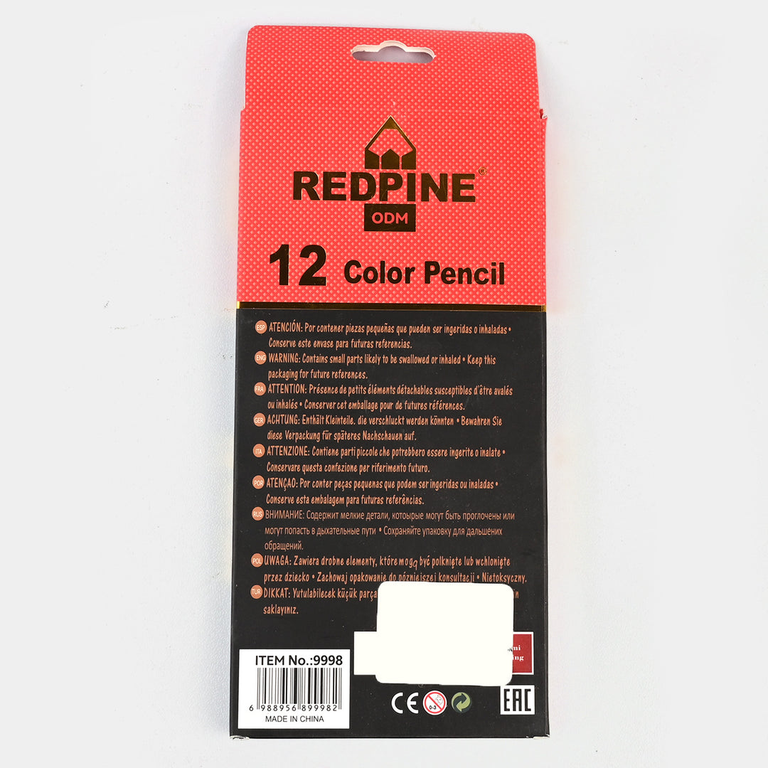 Artist Color Pencil 12PCs Color