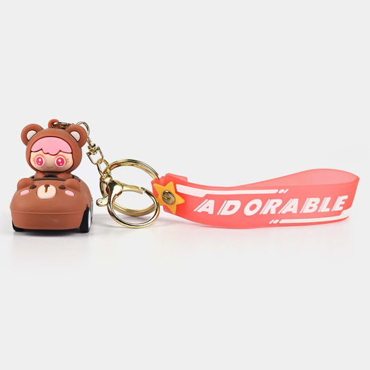 Decoration Car Keychain