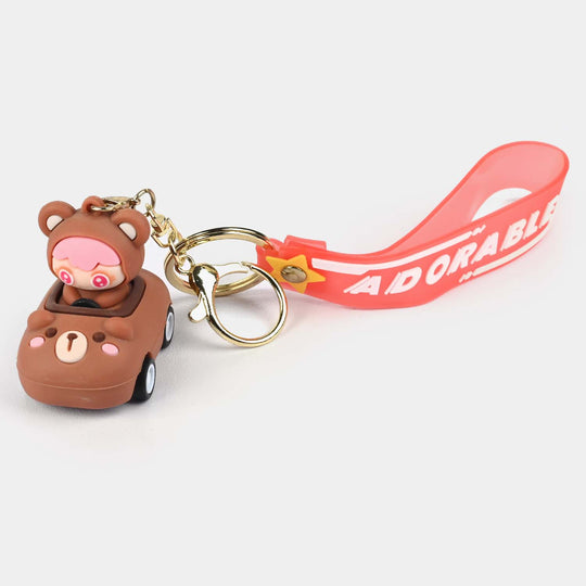 Decoration Car Keychain