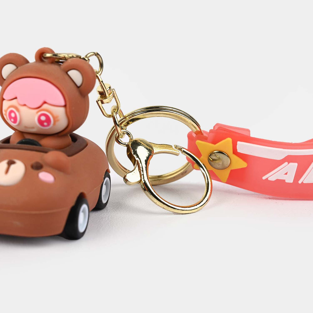 Decoration Car Keychain