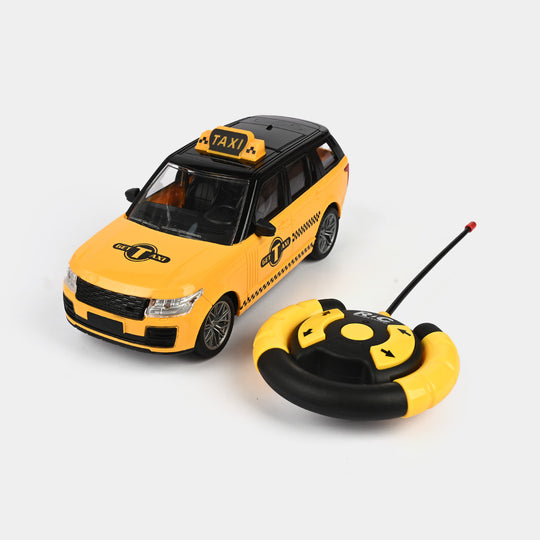 1:16 Scale Remote Control City Taxi