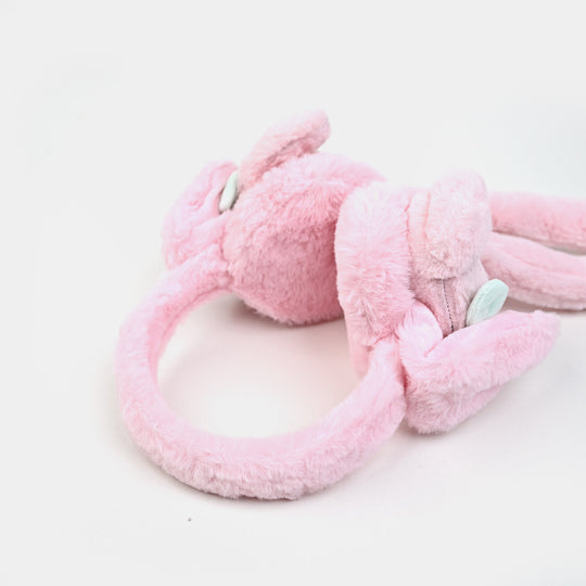 Cute & Protective Earmuff For Kids With Movable Ears