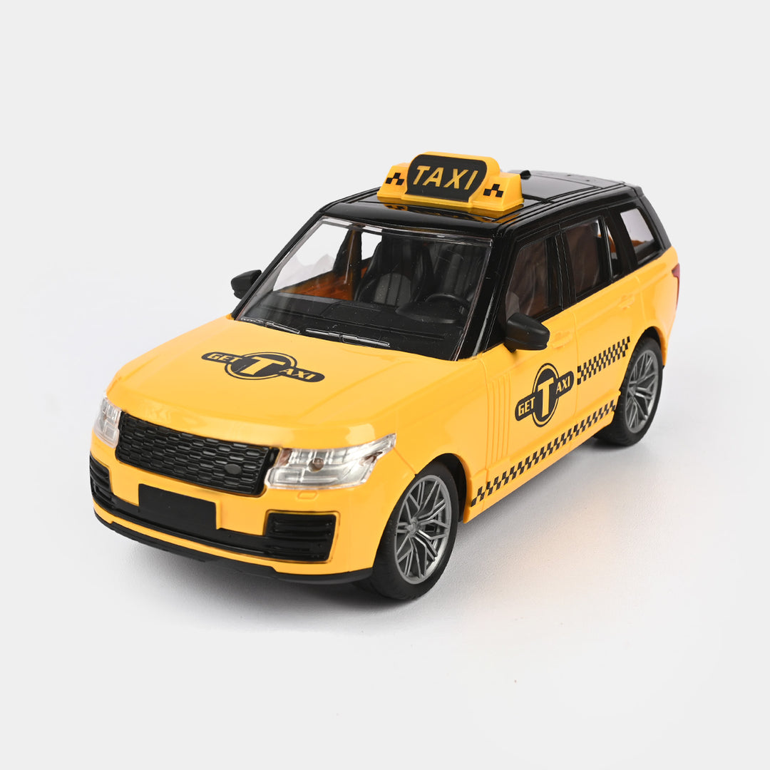 1:16 Scale Remote Control City Taxi