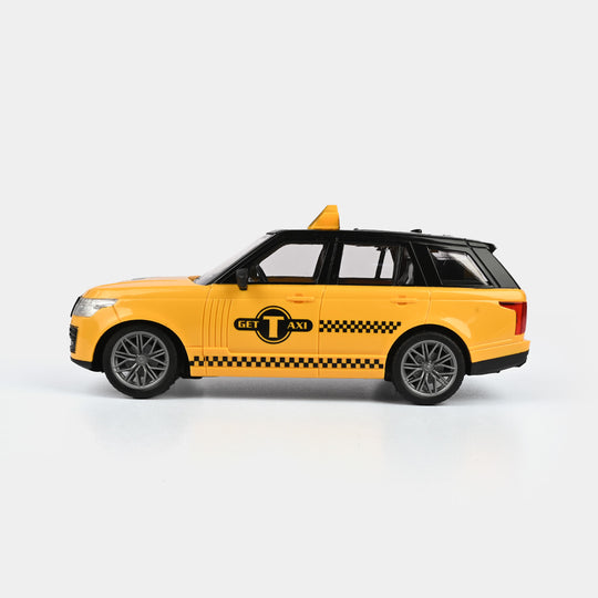 1:16 Scale Remote Control City Taxi