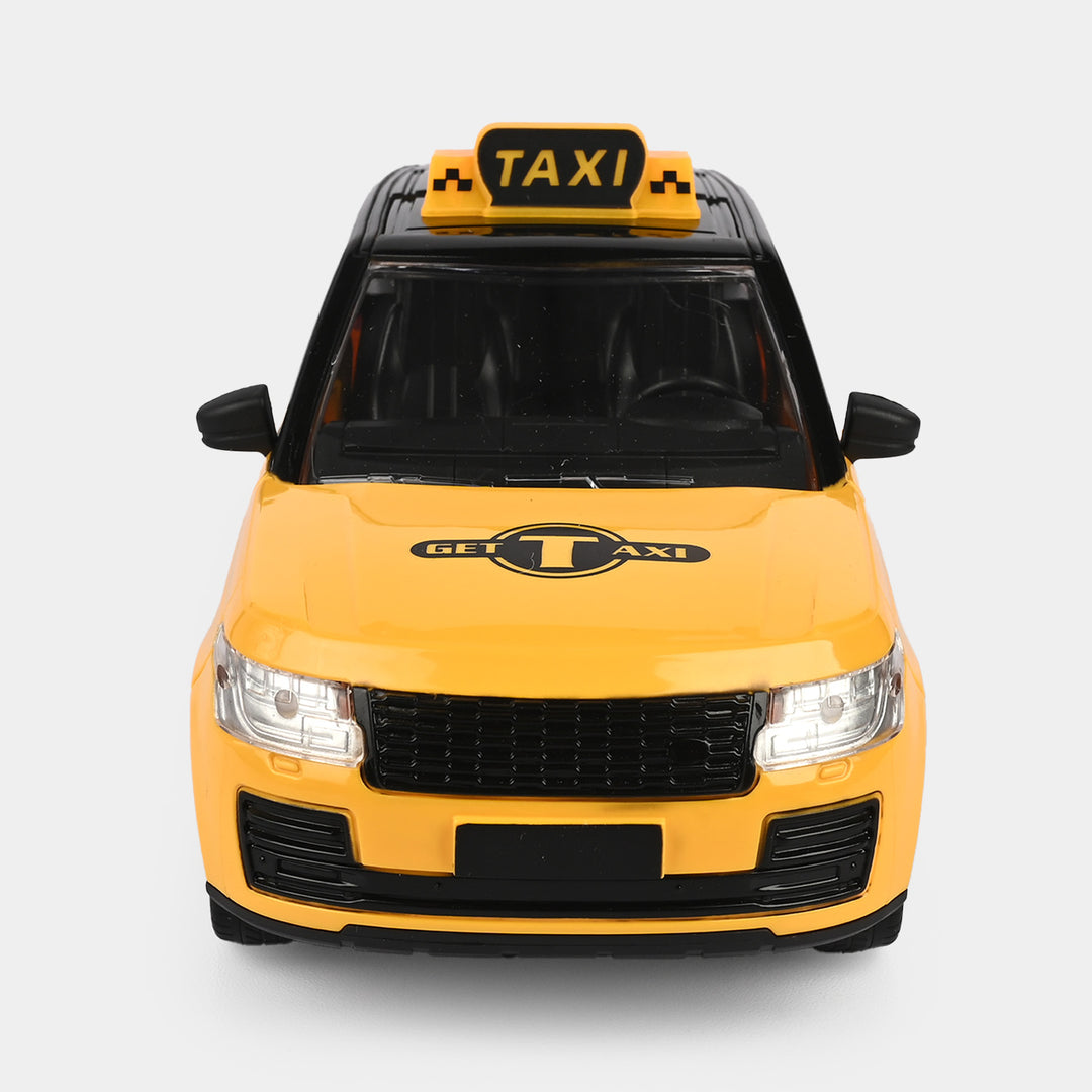 1:16 Scale Remote Control City Taxi