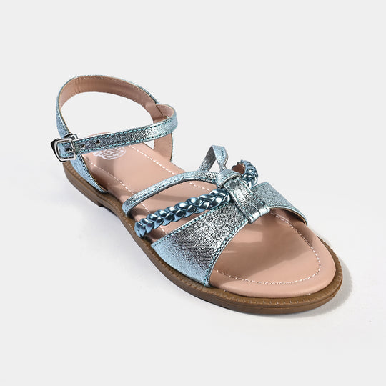 Girls Sandal 456-124-Blue