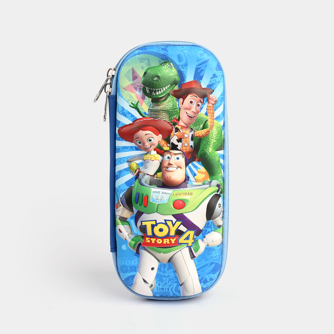 Stationary Pencil Pouch for Kids