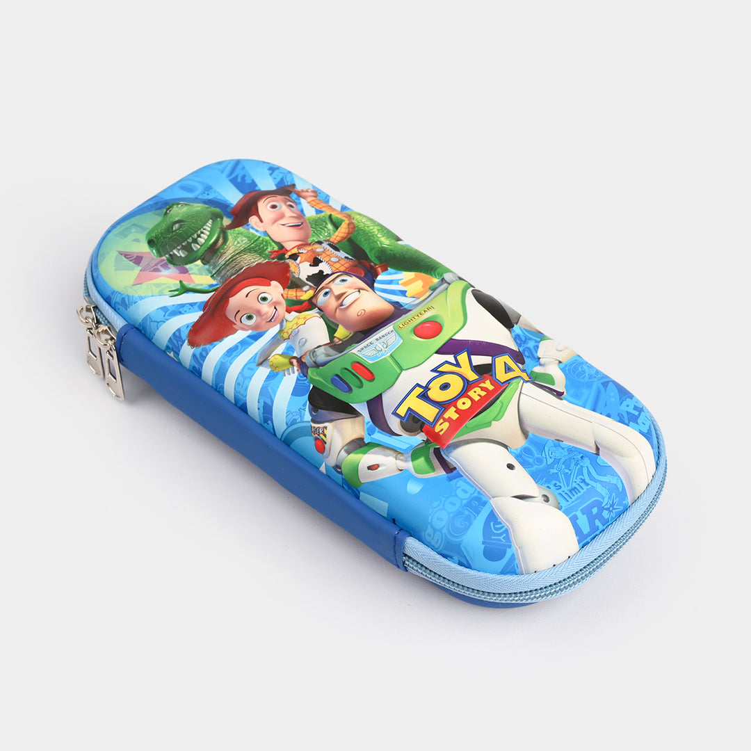 Stationary Pencil Pouch for Kids