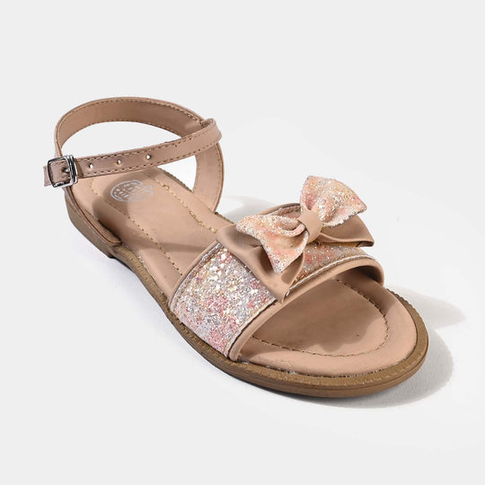 Girls Sandal 1031-18-BEIGE
