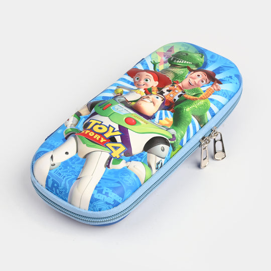 Stationary Pencil Pouch for Kids