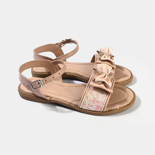 Girls Sandal 1031-18-BEIGE