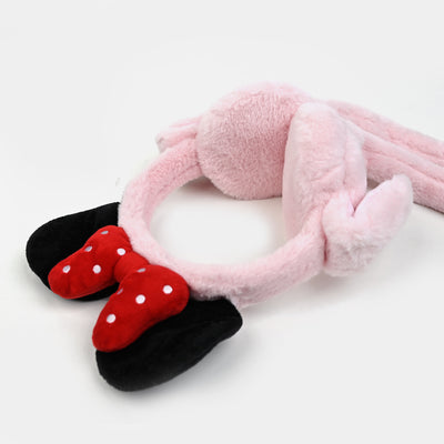 Cute & Protective Earmuff For Kids With Movable Ears