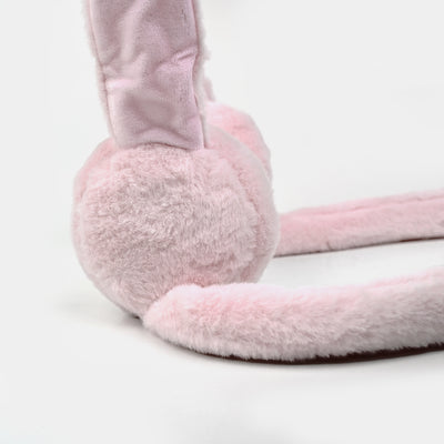 Cute & Protective Earmuff For Kids With Movable Ears