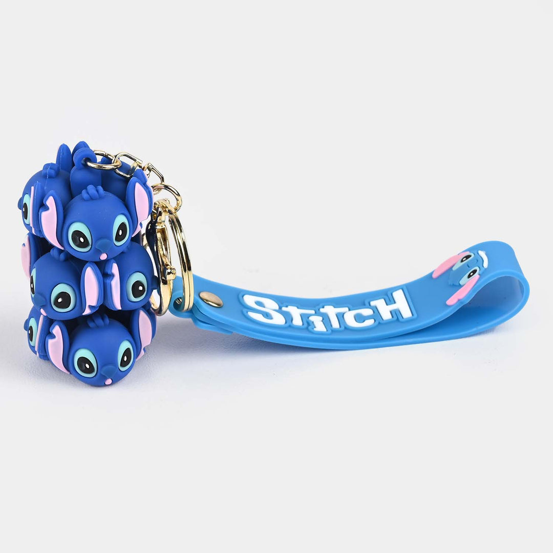 Cute Character Elegant Keychain