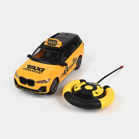 1:16 Scale City Taxi RC Car