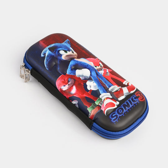 Stationary Pencil Pouch for Kids