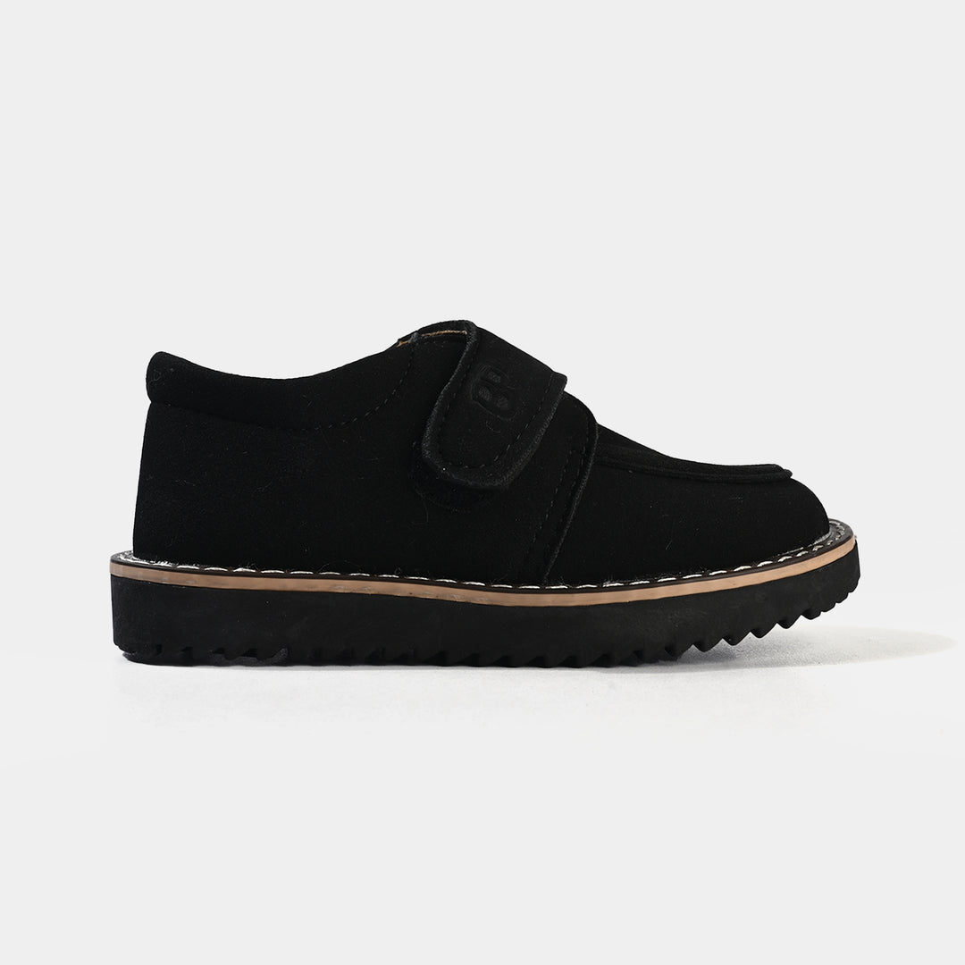 Boys Sneakers 211-07-BLACK