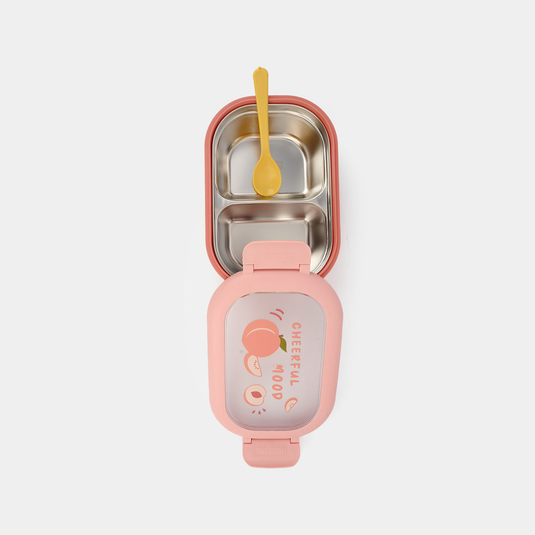 Stainless Steel Lunch Box for Kids