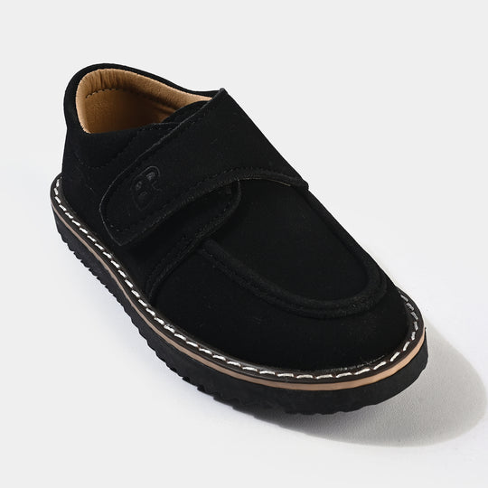 Boys Sneakers 211-07-BLACK