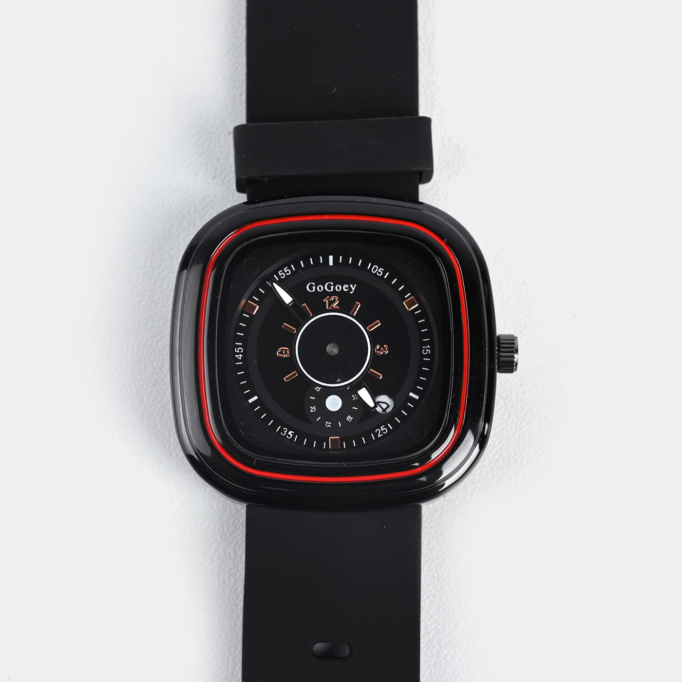 Kids Wrist Watch-Black