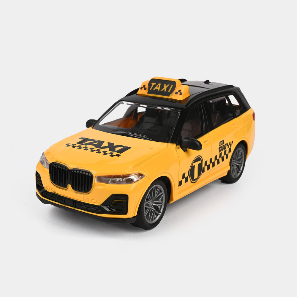1:16 Scale City Taxi RC Car