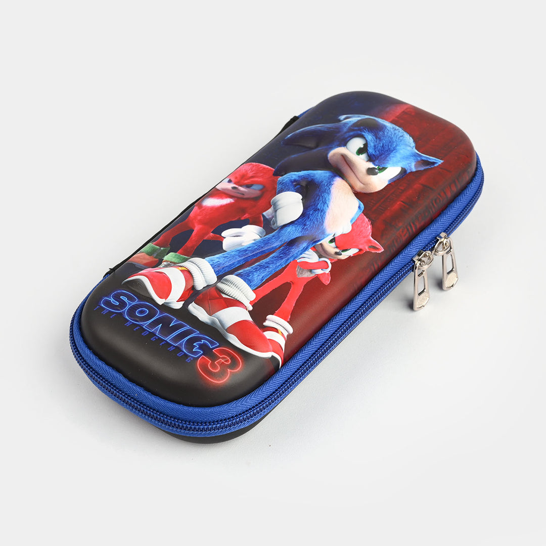 Stationary Pencil Pouch for Kids