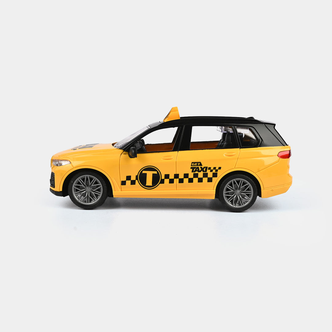 1:16 Scale City Taxi RC Car