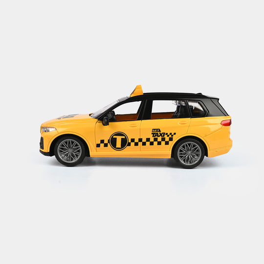 1:16 Scale City Taxi RC Car