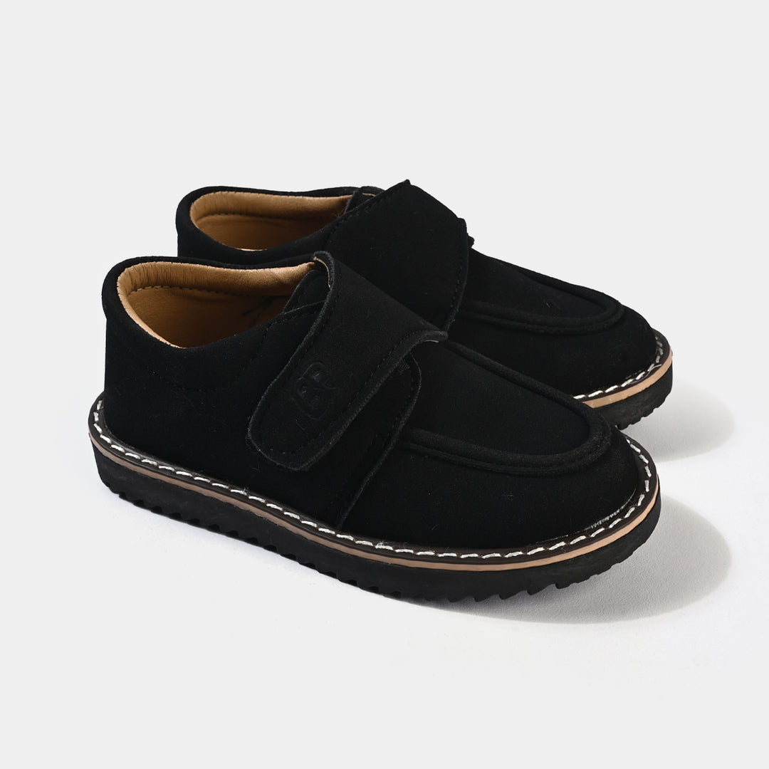 Boys Sneakers 211-07-BLACK
