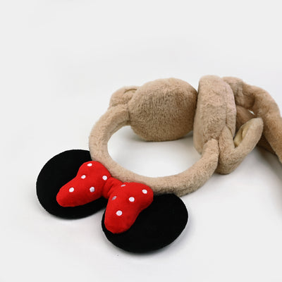 Cute & Protective Earmuff For Kids With Movable Ears