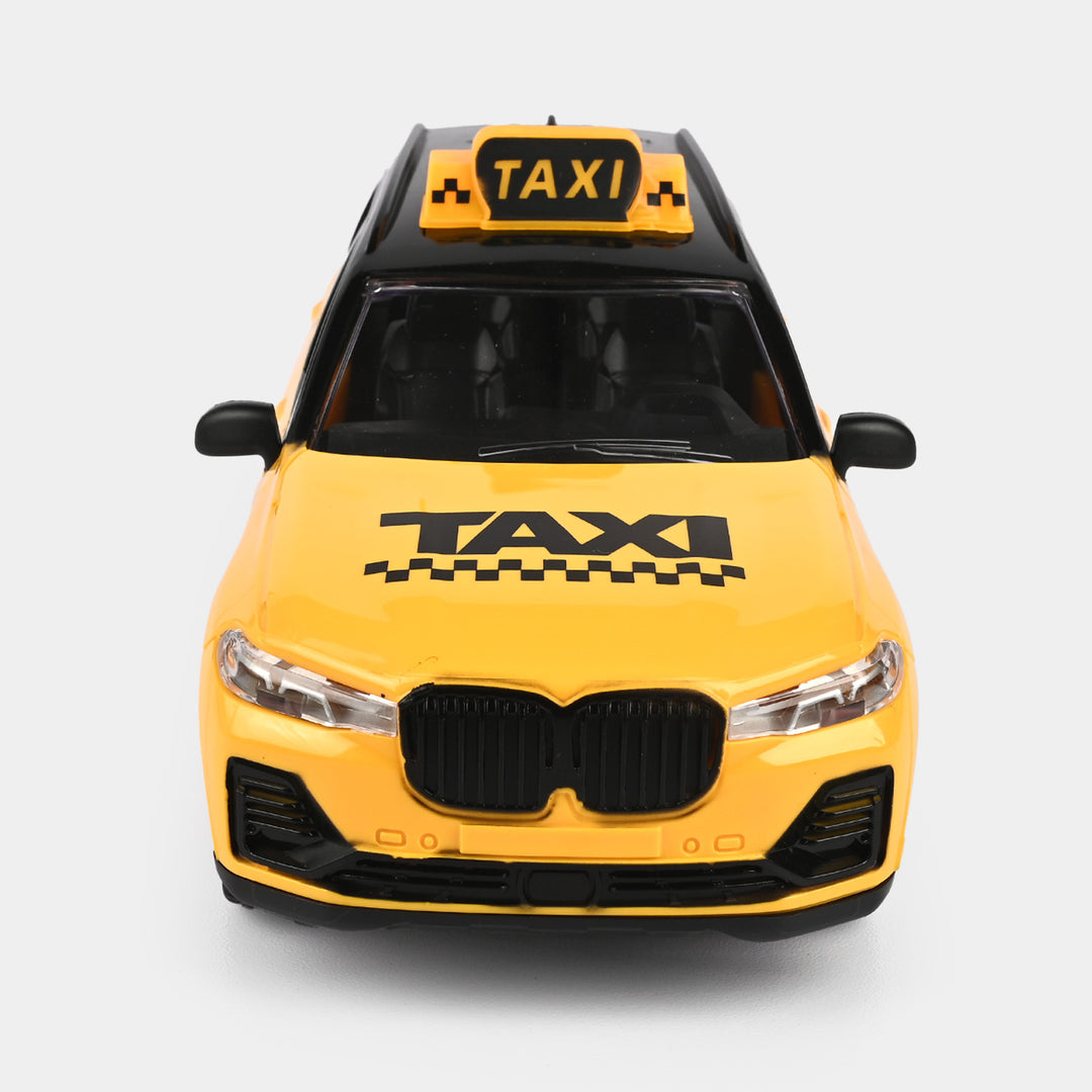 1:16 Scale City Taxi RC Car