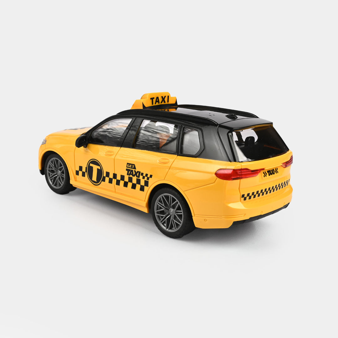 1:16 Scale City Taxi RC Car
