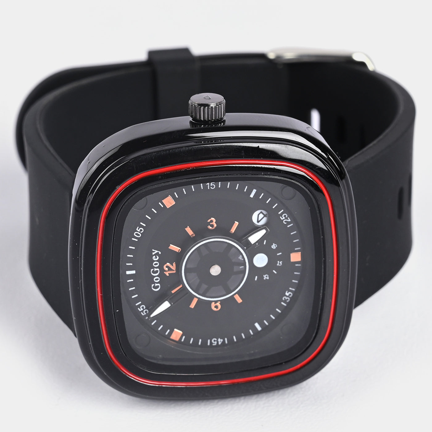 Kids Wrist Watch-Black