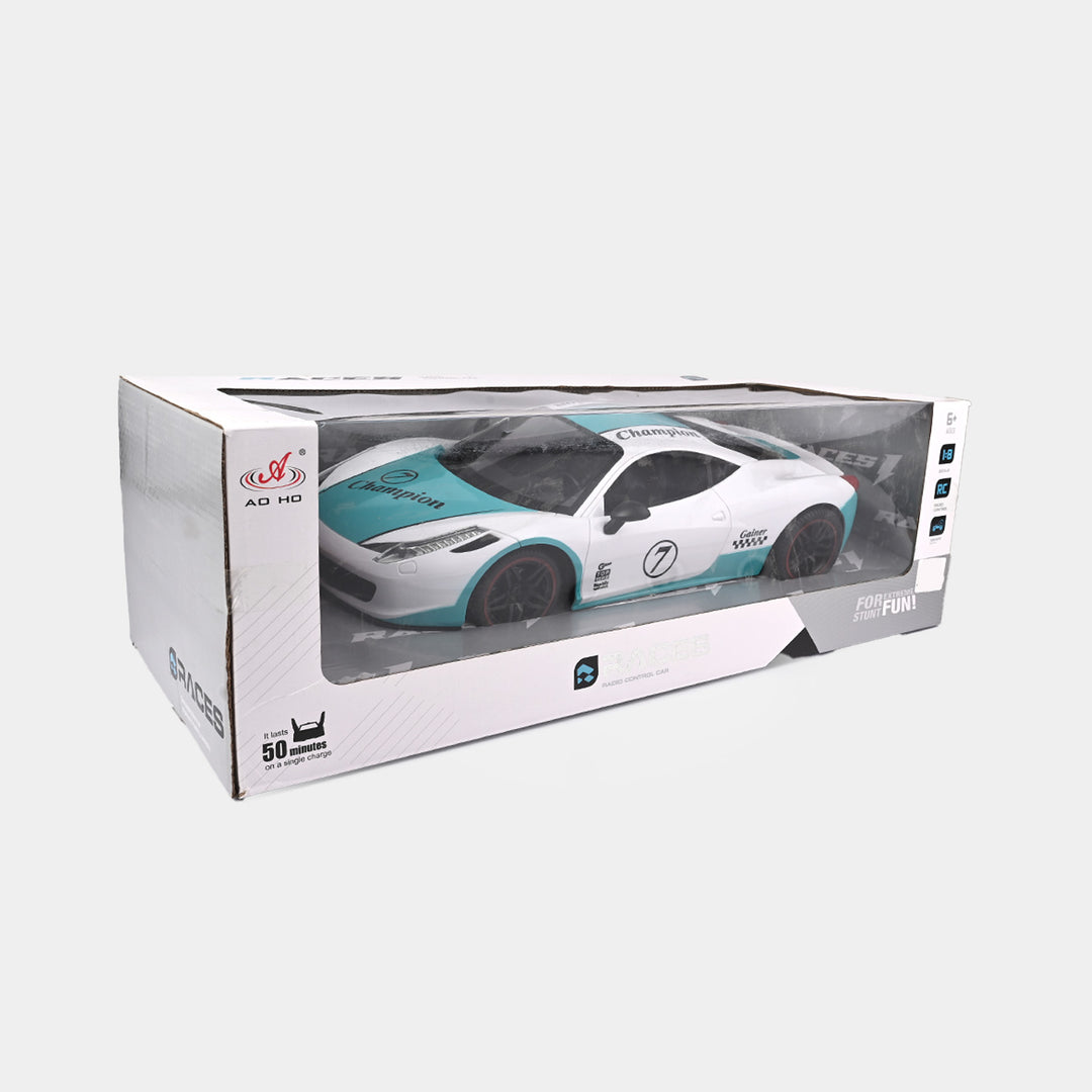 1:16 Scale RC Champion Sports Car