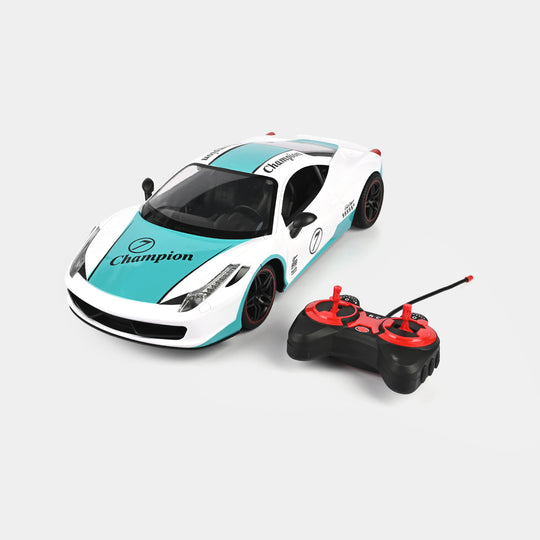 1:16 Scale RC Champion Sports Car