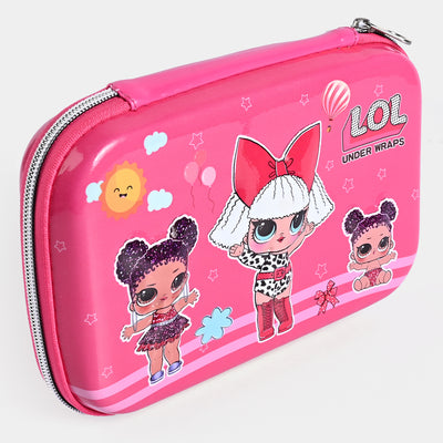 3D STATIONARY PENCIL ART POUCH FOR KIDS
