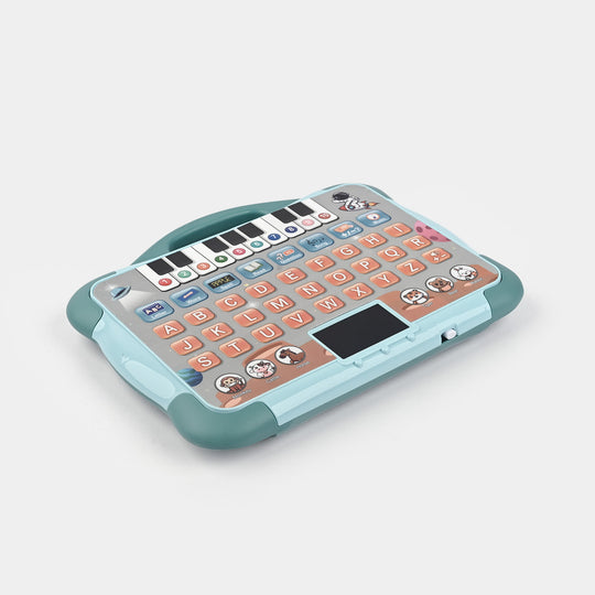 English Tablet Learning Machine Toy For Kids