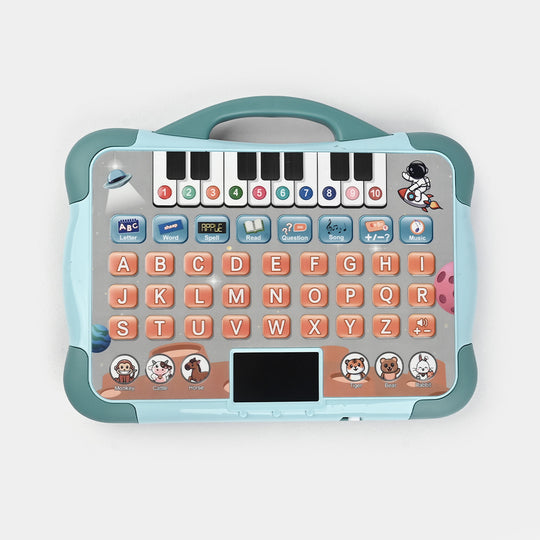 English Tablet Learning Machine Toy For Kids