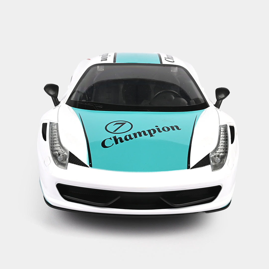 1:16 Scale RC Champion Sports Car