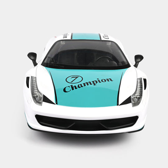 1:16 Scale RC Champion Sports Car