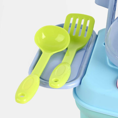 Kitchen & Food Play Set