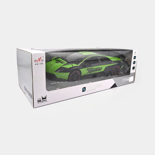 1:16 Scale RC Super Speed Sports Car